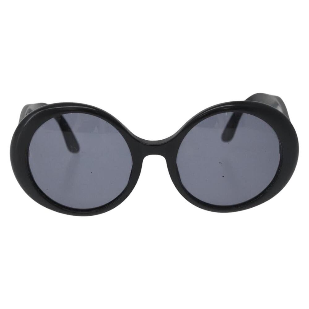 Chanel CC Logo Sunglasses Black